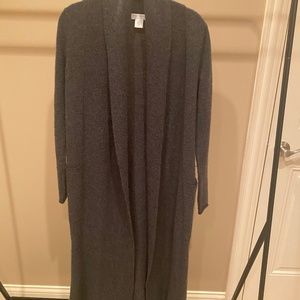 Cashmere cardigan
